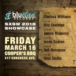 2018 SXSW Sampler