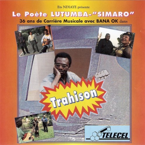 Trahison - 36 Ans De Carrière Musicale