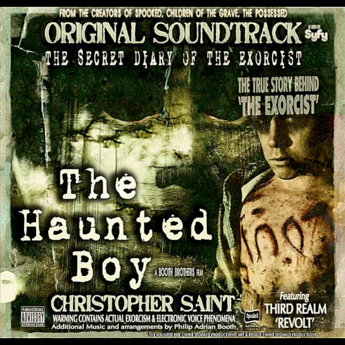 The Haunted Boy: The Secret Diary of The Exorcist