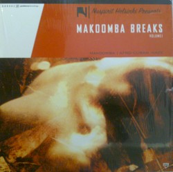 Makoomba Breaks Volume 1