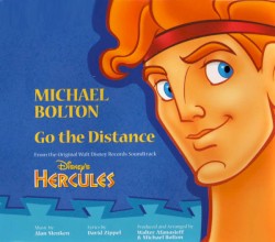 Go The Distance (from Walt Disney’s: Hercules)