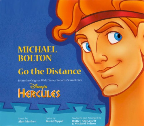 Go The Distance (from Walt Disney’s: Hercules)