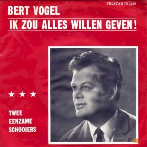 Ik zou alles willen geven! / Twee eenzame schooiers