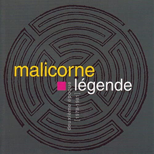 Légende (Deuxième époque: 1978-1981)