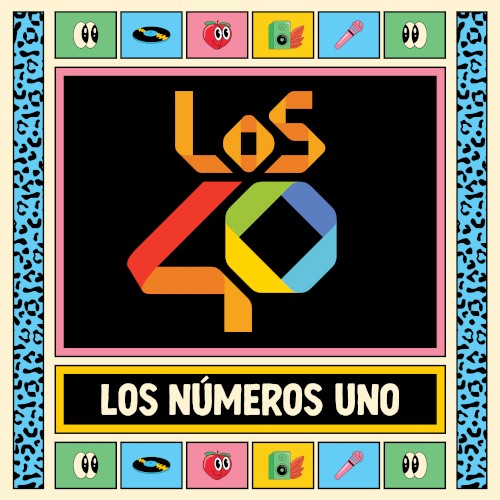Los Nº1 de los 40 (2022)