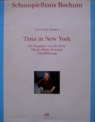 Tana in New York