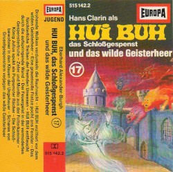 Hui Buh 17: Und das wilde Geisterheer
