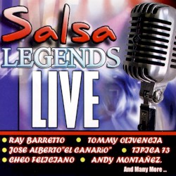 Salsa Legends Live