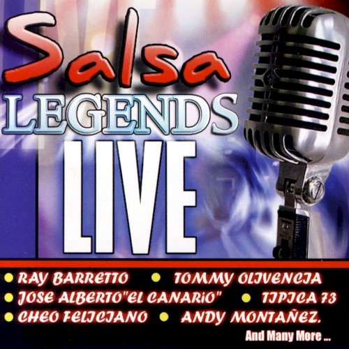 Salsa Legends Live