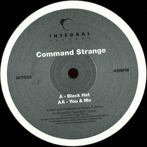 Black Hat / You & Me