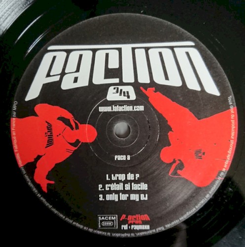 Faction 3/4