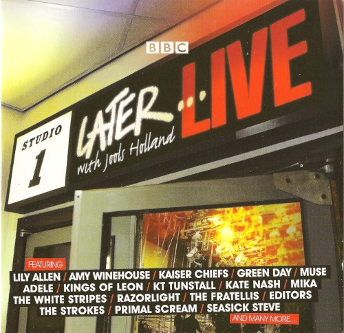 Later… Live With Jools Holland