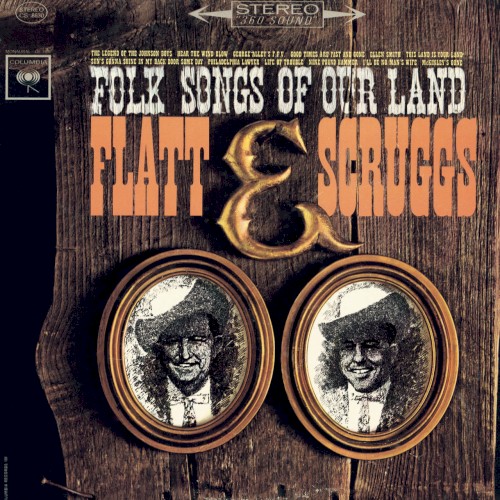 Folk Songs of Our Land