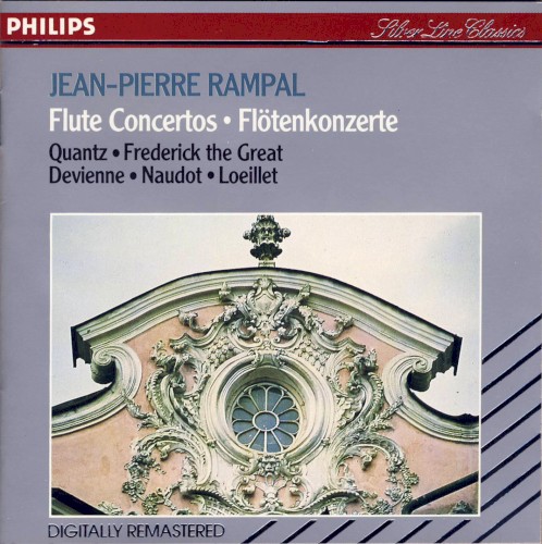 Flute Concertos