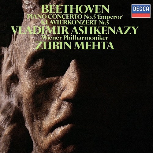 Ludwig van Beethoven: Piano Concerto No.5 in E flat major, Op.73 “Emperor” (disc 4)