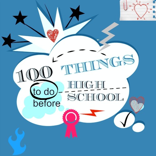 It's a Brand New Day (From 100 Things to Do Before High School)