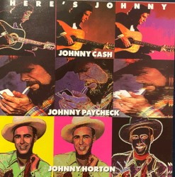 Here’s Johnny