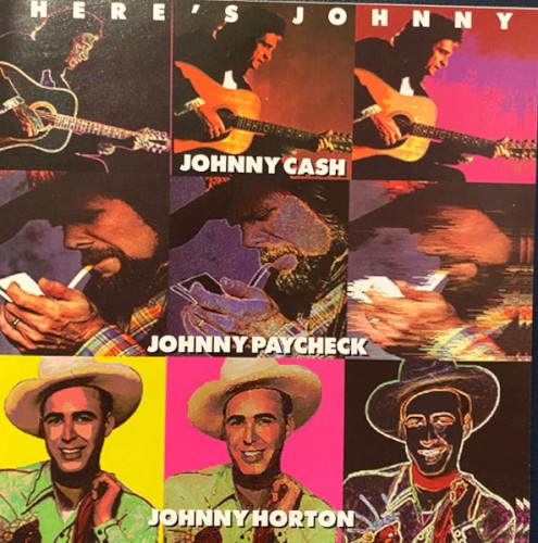 Here’s Johnny