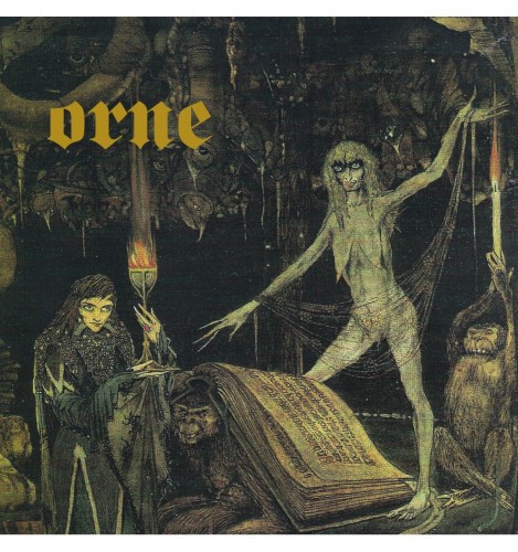 The Conjuration by the Fire