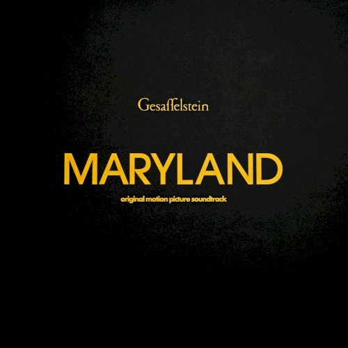 Maryland (Disorder) [Original Motion Picture Soundtrack]
