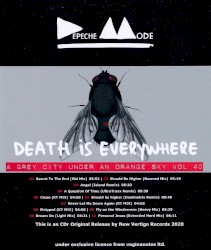 A Grey City Under an Orange Sky 40: Death Is Everywhere