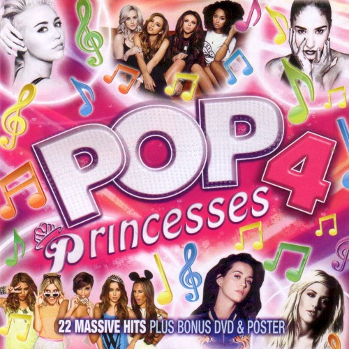 Pop Princesses 4