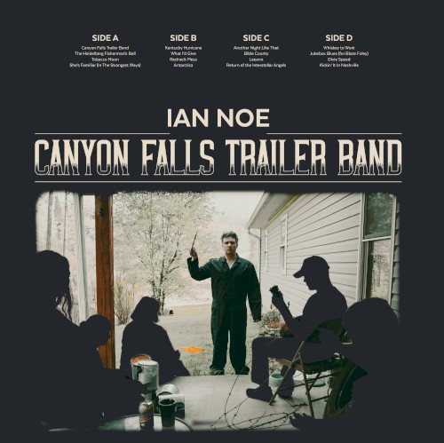 Canyon Falls Trailer Band