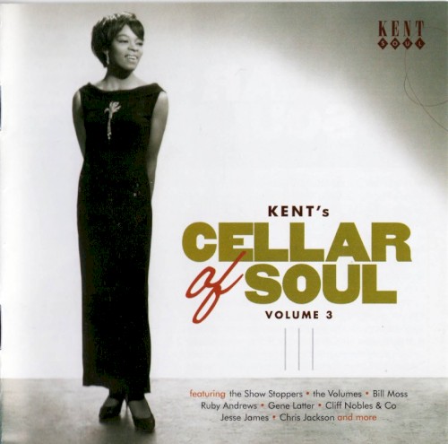 Kent’s Cellar of Soul, Volume 3