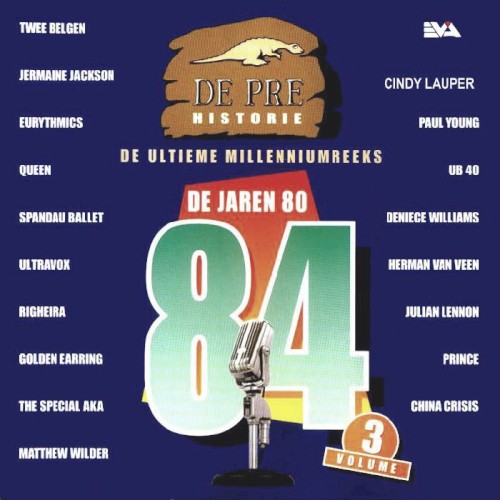 De Pre Historie 1984, Volume 3
