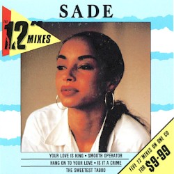 The 12'' mixes