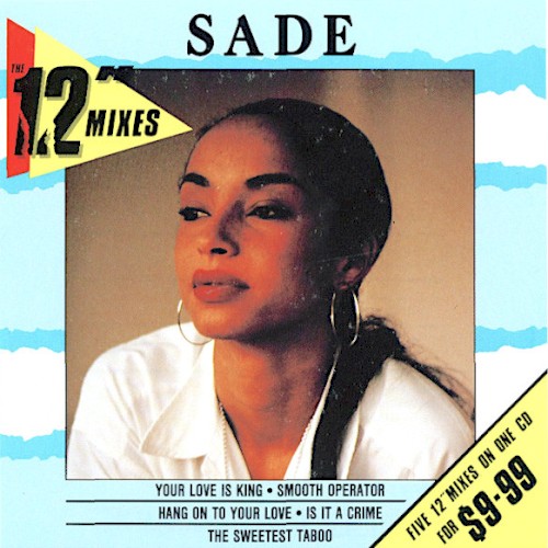 The 12'' mixes