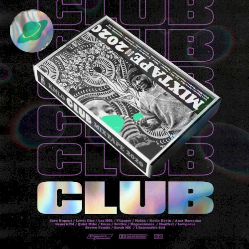 CLUB Mixtape 2020