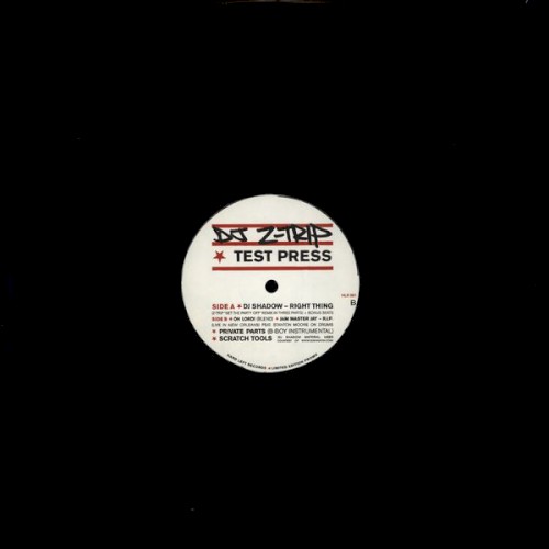 Test Press