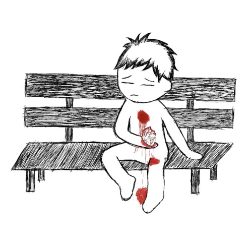 Don’t Fall in Love With Me