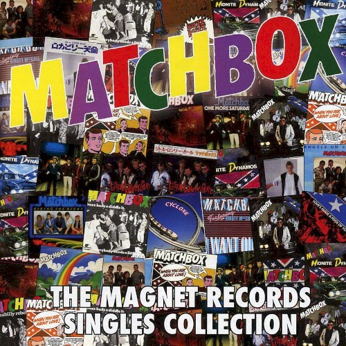 The Magnet Records Singles Collection