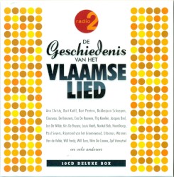 De geschiedenis van het Vlaamse lied