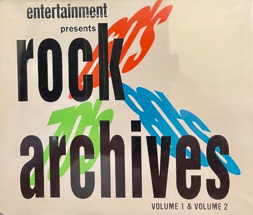 Entertainment Weekly Presents Rock Archives: 60's, 70's, 80's (Volume 2)