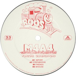 Forever Underground EP