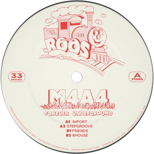 Forever Underground EP