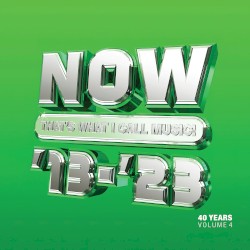 Now That's What I Call 40 Years: Volume 4 2013–2023