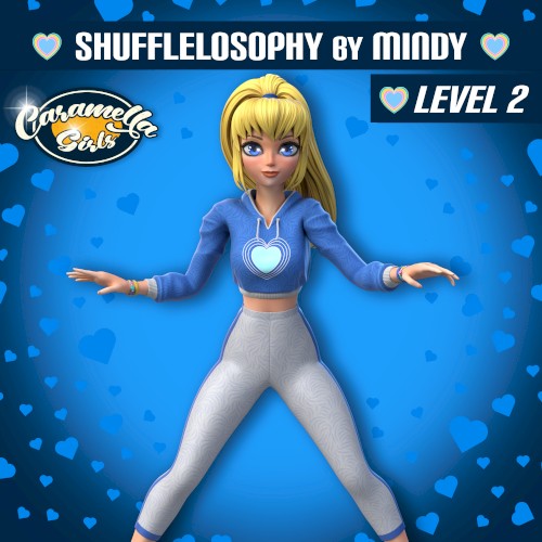Shufflelosophy by Mindy (Level 2)