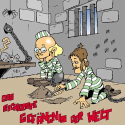 Folge 2: Das sicherste Gefängnis der Welt