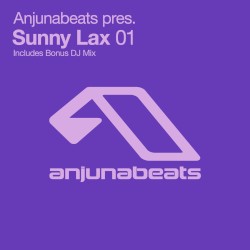 Anjunabeats presents Sunny Lax 01