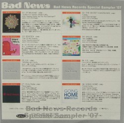 Bad News Records Special Sampler '07