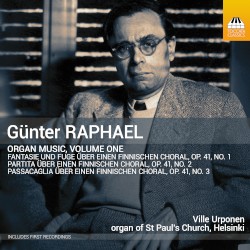Organ Music, Volume One