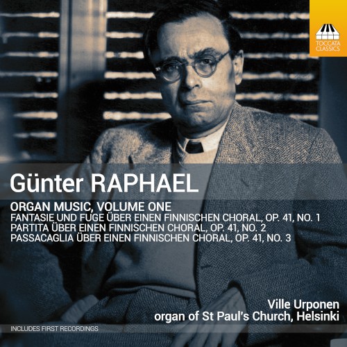 Organ Music, Volume One