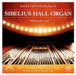 Sibelius Hall Organ