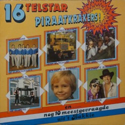 16 Telstar piraatkrakers