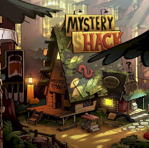 Gravity Falls Season 1 – Soundtrack Excerpts Vol. 3