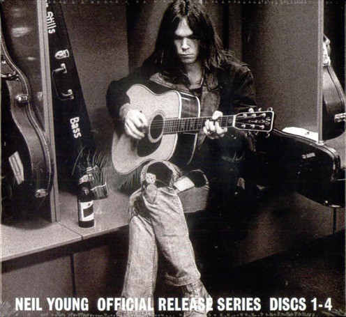 Official Release Series Discs 1–4